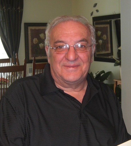 Claude CÔTÉ