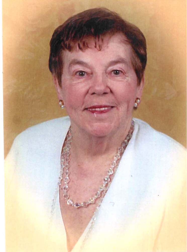 Estelle MOUTON (née Mailhot)