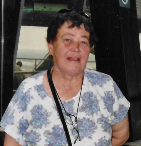 Huguette FAUBERT