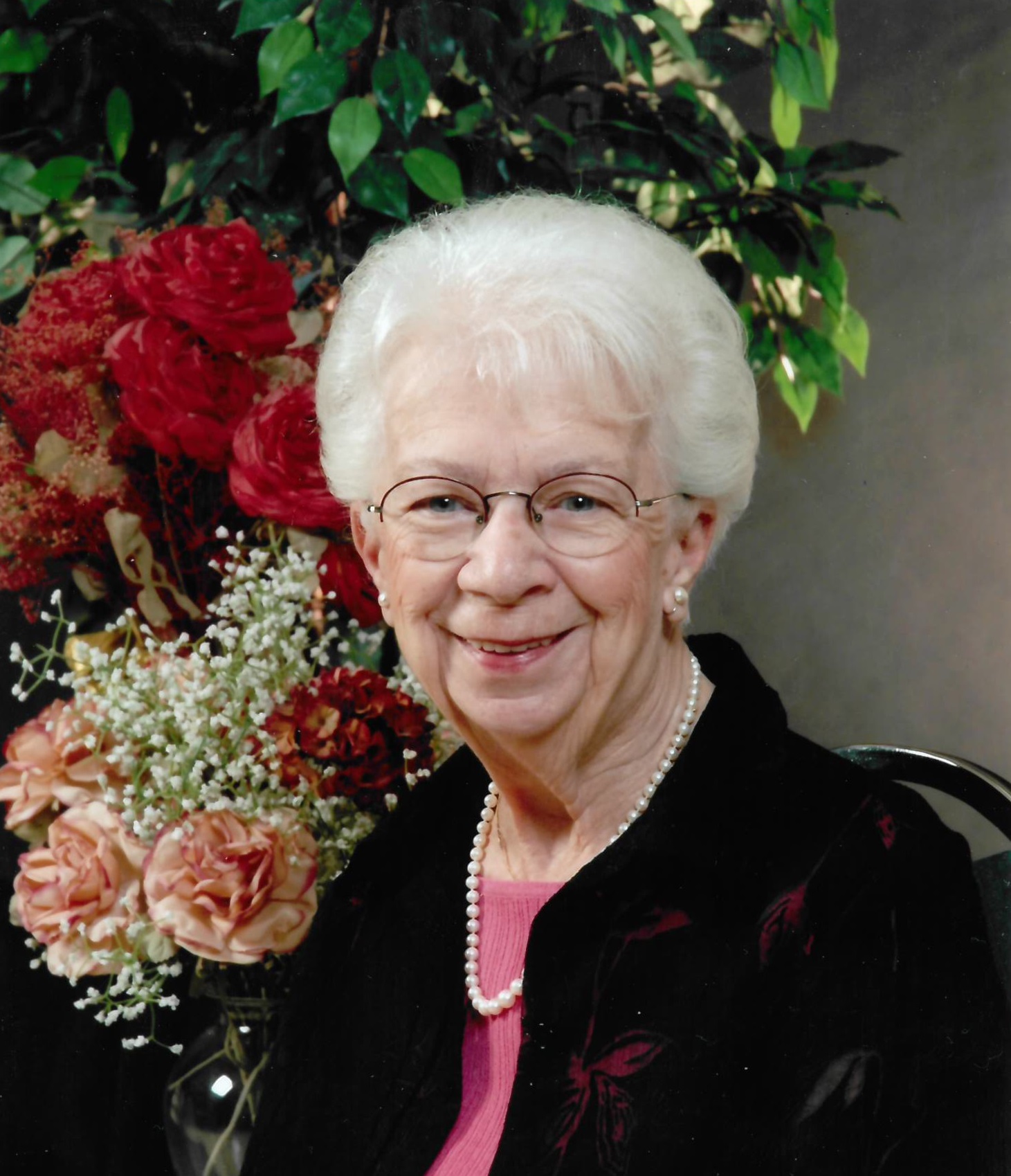 Françoise Blain (née Archambault)