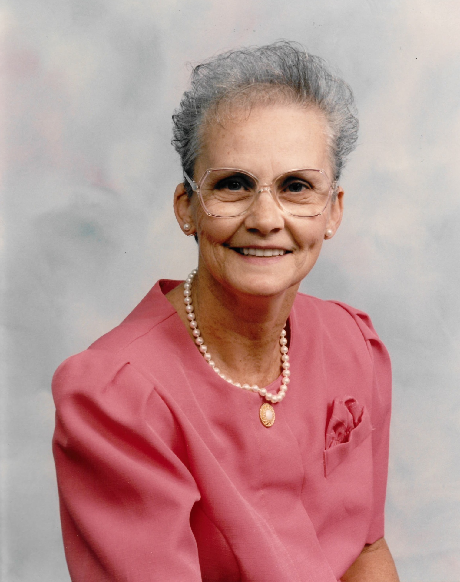 Alphéda Sauriol (née St-Pierre)