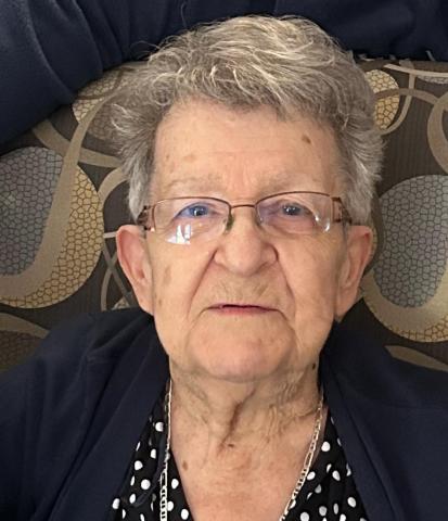 Huguette Durocher (Née Beaulne)