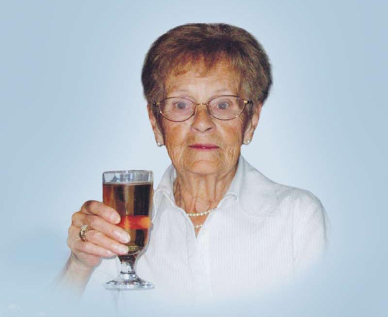 Germaine MÉNARD DAVID