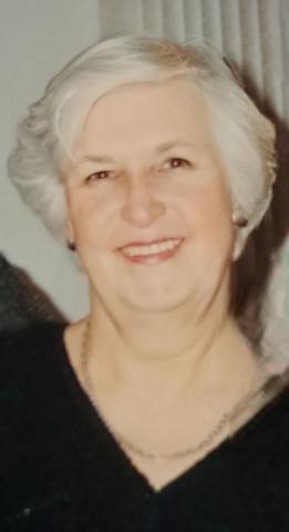 Françoise Whitton (née L'Heureux)