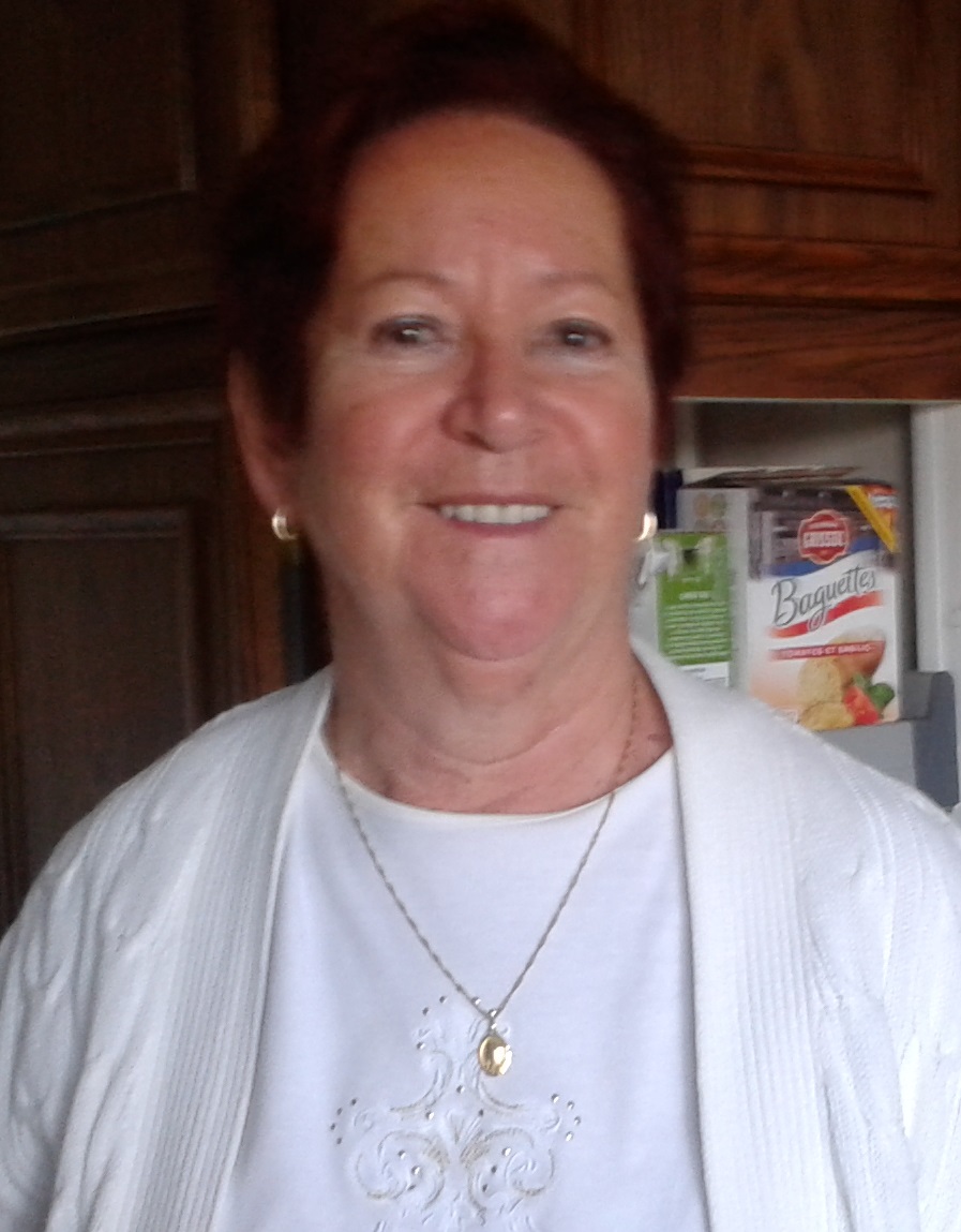 Céline BERGEVIN (née Gratton)