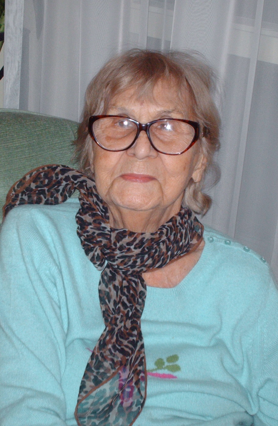 Suzanne Beaudry (née Lacombe)