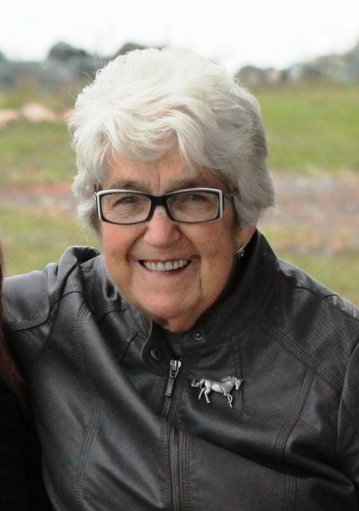 Huguette Doucet née Bélanger