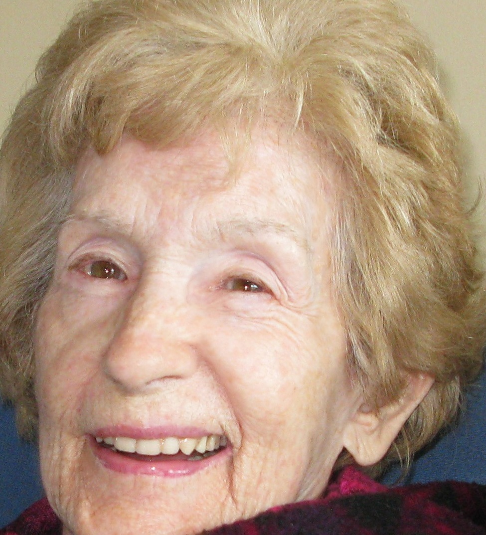 Simone Mongeau (née Sylvestre)