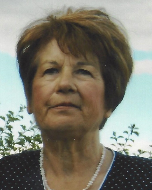 Jacqueline GUÉRIN (LAMOUREUX)