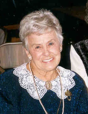 Jacqueline GOYETTE