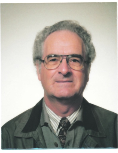Bernard St-Aubin