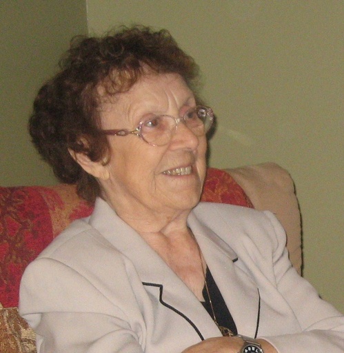 Lucienne DUBÉ