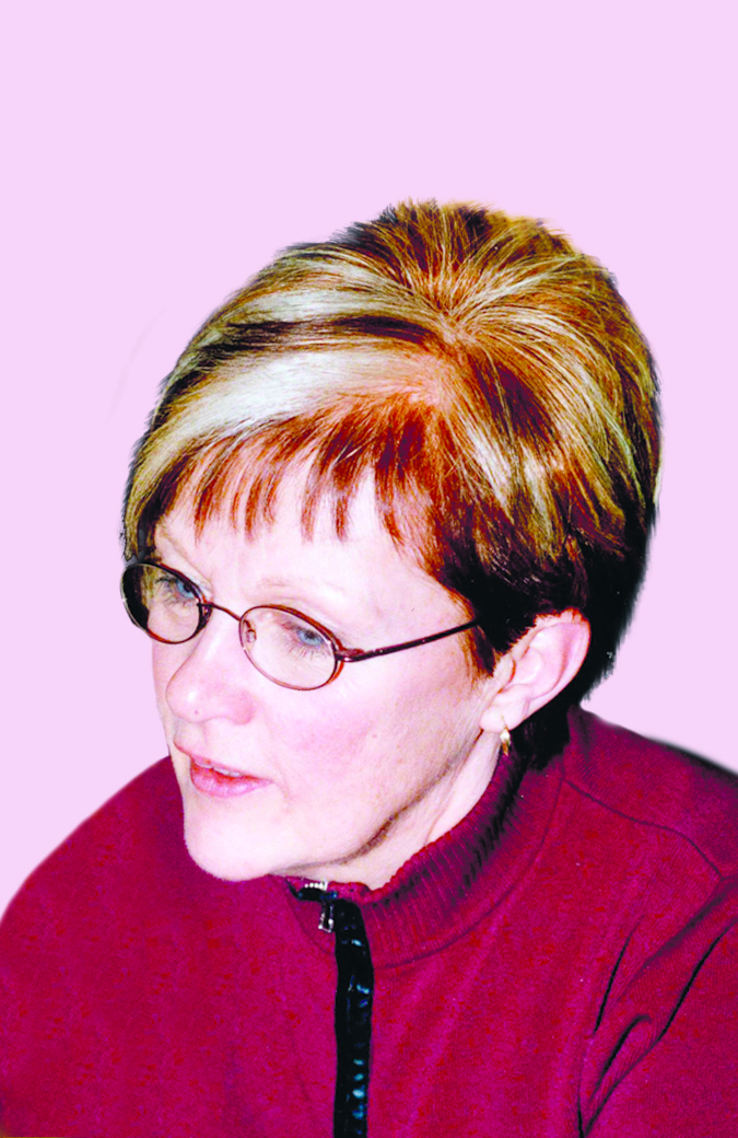 Nicole (née Paré) Gauthier