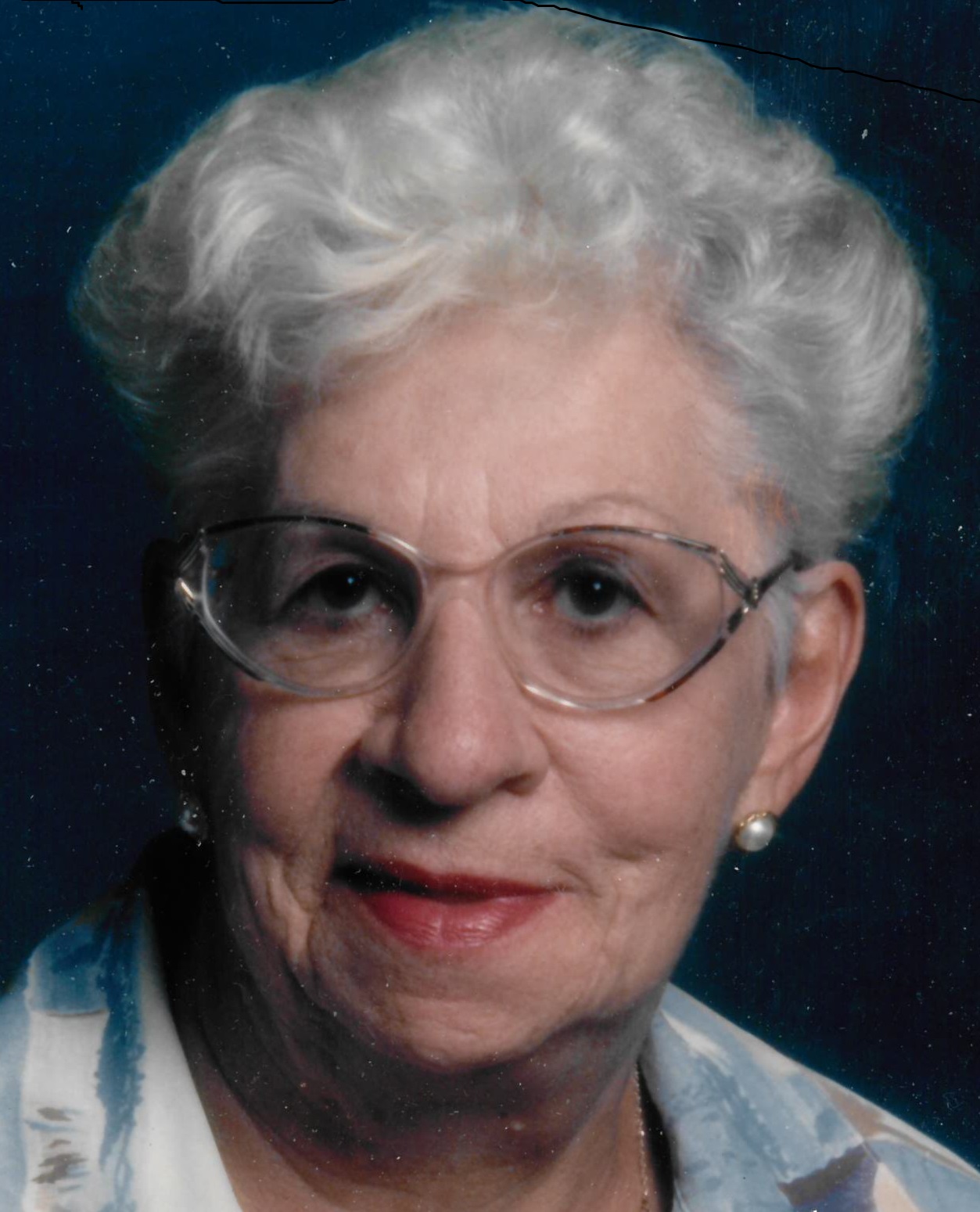 Marie-Claire Woods (née Cholette)