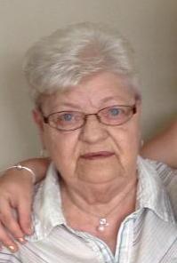 Claudette GAGNON ( née Deschambres)