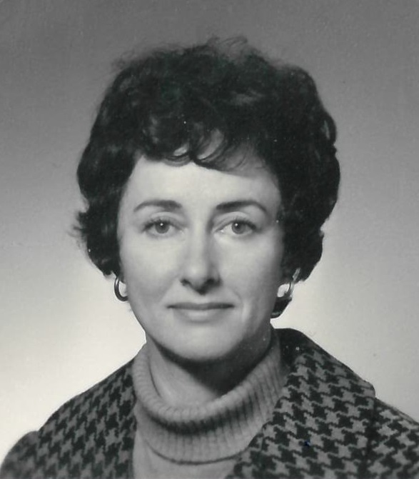 Yolande Poitras (née Langlois)