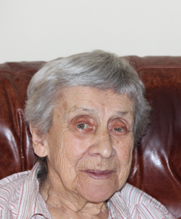 Marcelle Duquet (née Moquin)