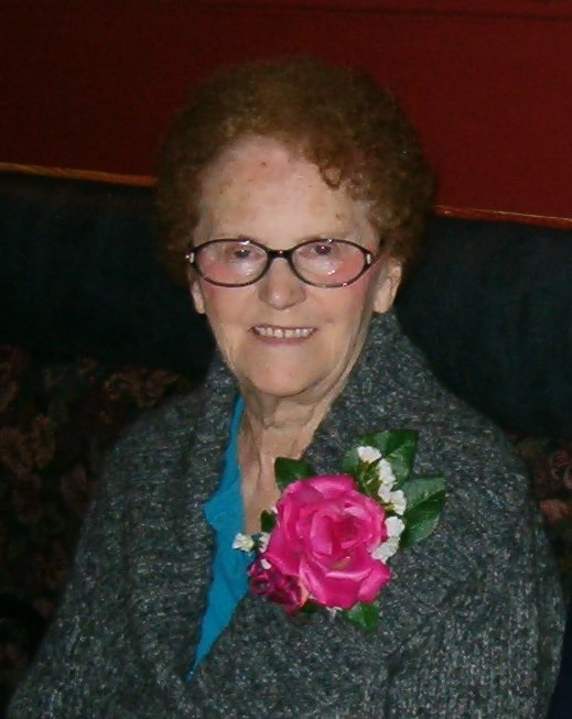 Madeleine VERRET (née Lessard)