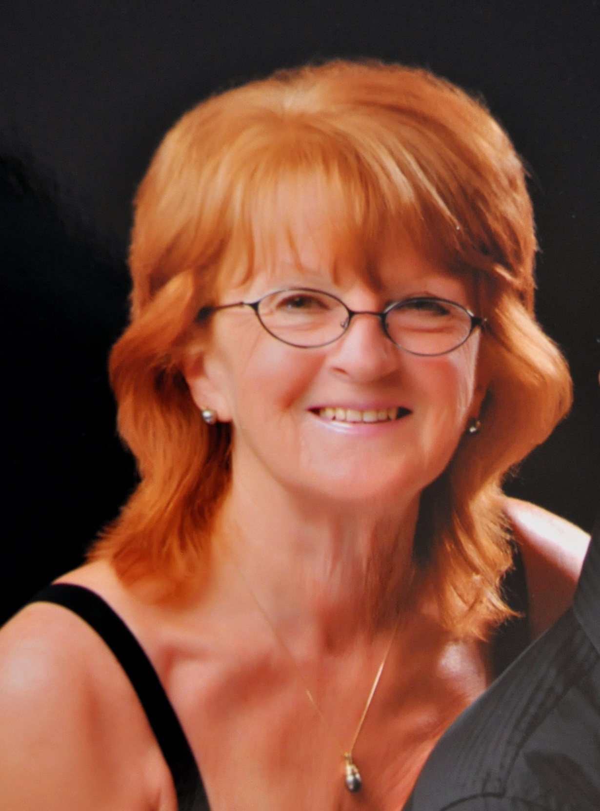 Madeleine GAUTHIER (née Vachet)