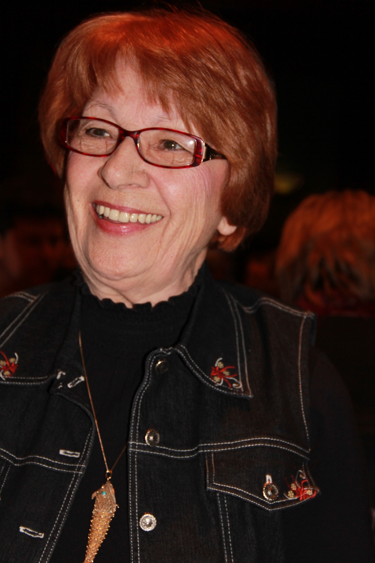 Florence FRIGON (née Girard)