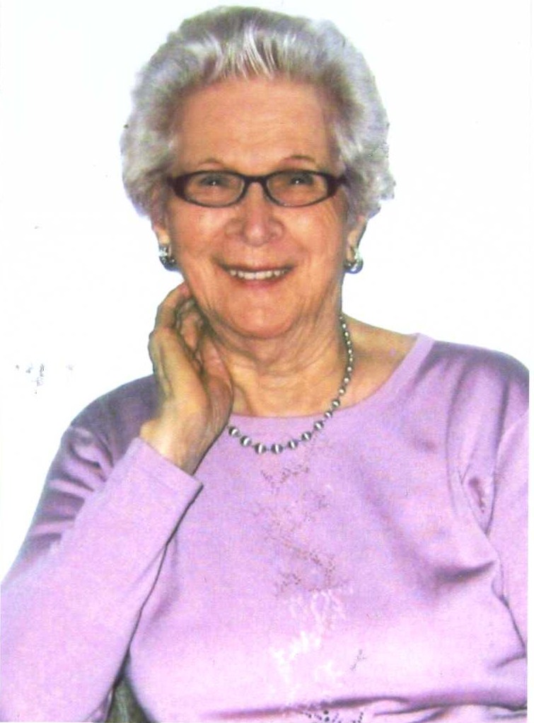 Pierrette (Mariette) Côté