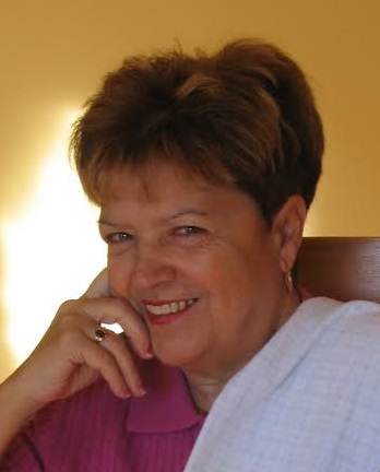 Madeleine DULUDE (née Lafontaine)