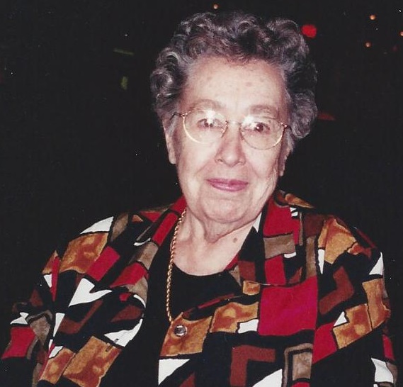 Jeannine Tellier (née Piché)