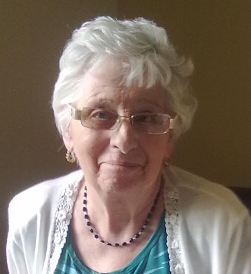 Jeanne Desjardins (née Bergeron)