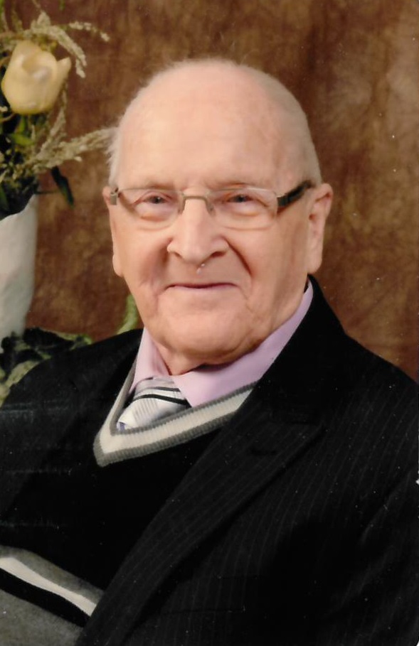 Armand Omer Lafontaine