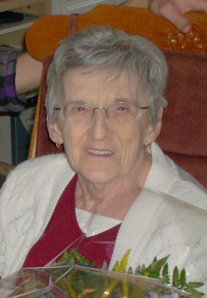 Jeanine Leduc (née Roy)