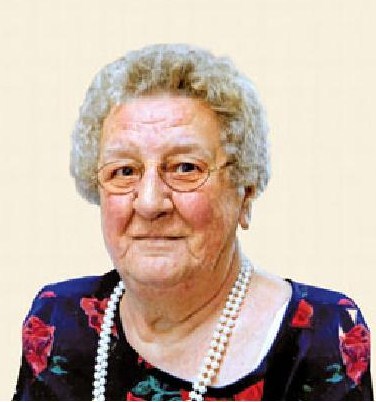 Annette (née Beaulieu) Grandin