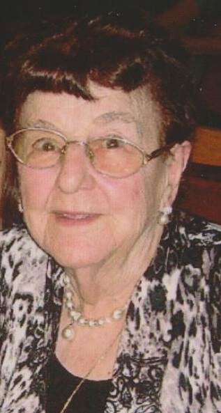 Jacqueline ST-HILAIRE (née Lessard)