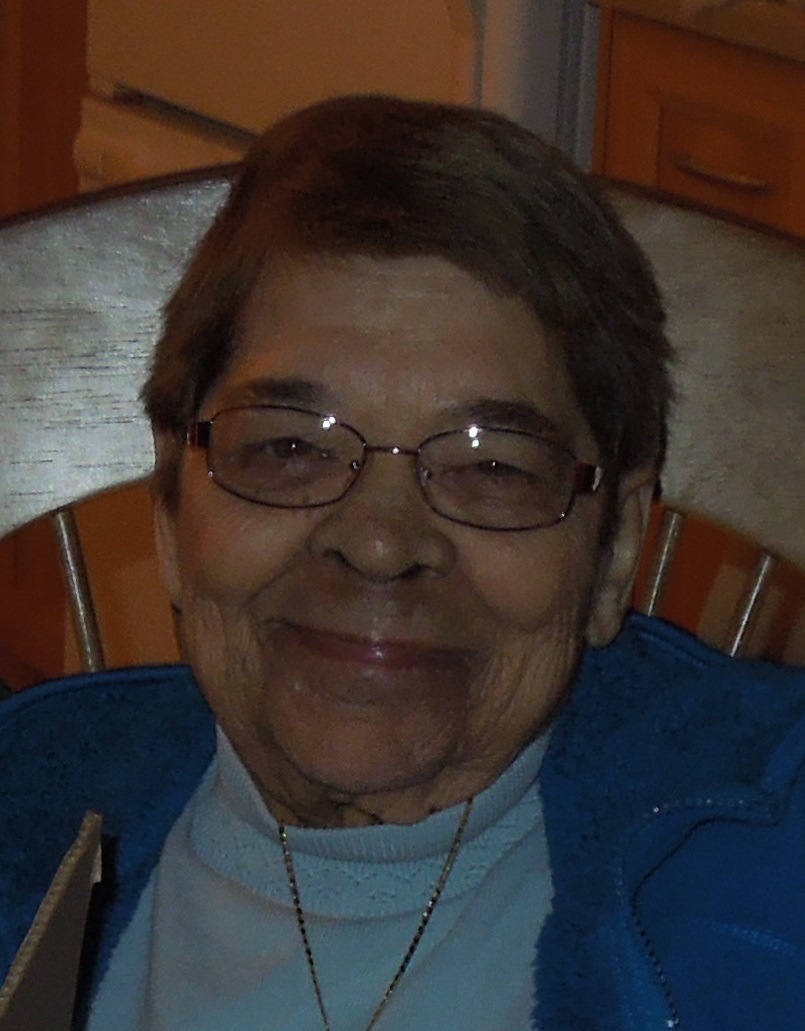 Jeannine Bouchard (née Séguin)