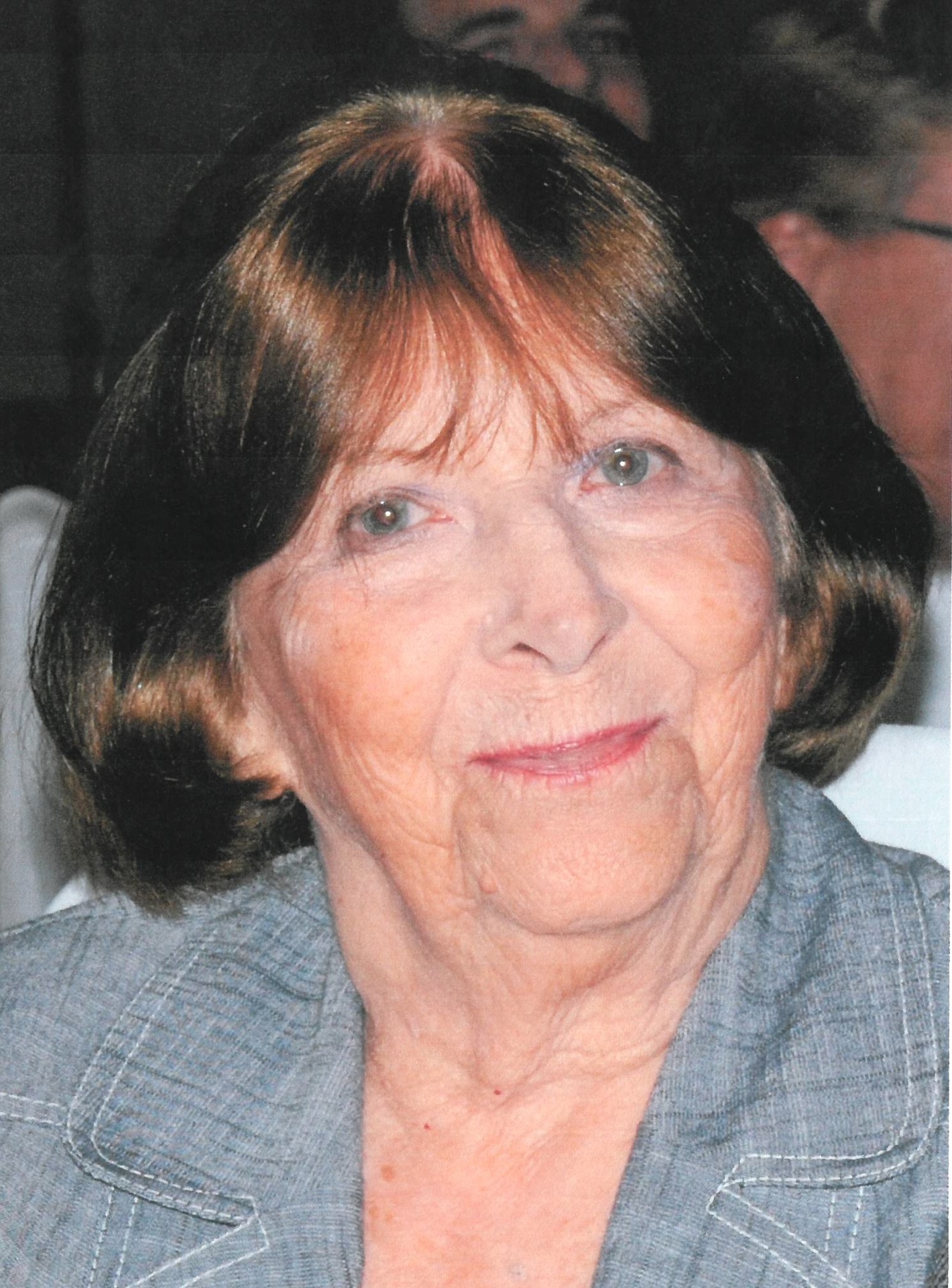 Georgette BELLEMARRE (née Bréard)