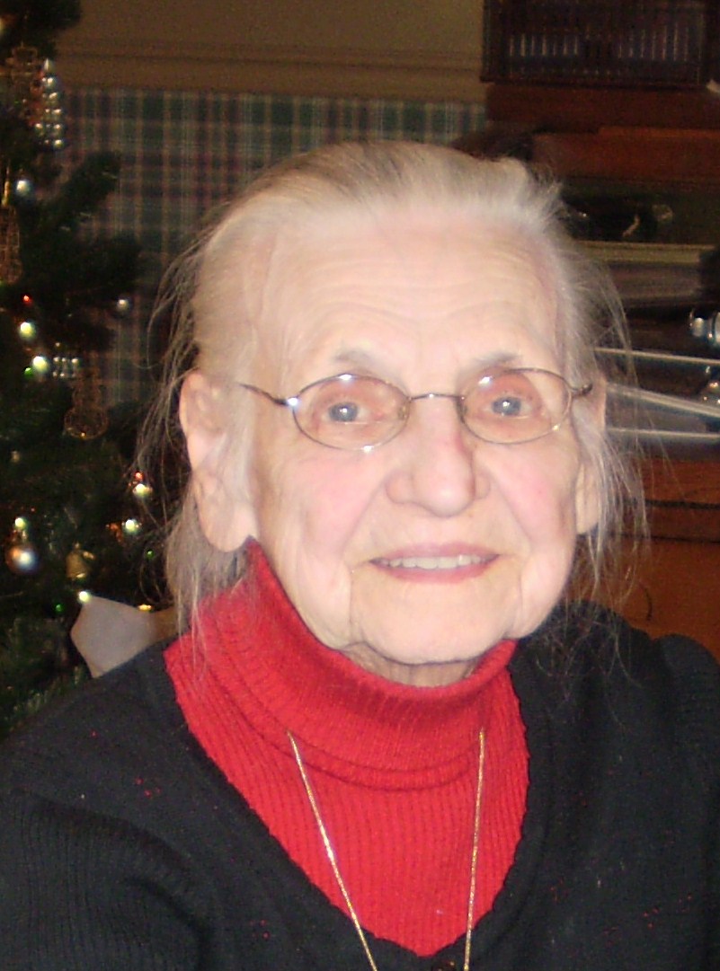 Jacqueline Fortin Bernier