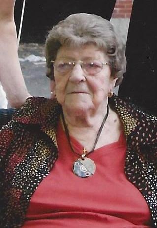 Aldéa LANDRY (née Boutin)