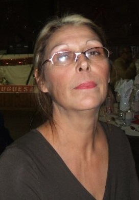 Aline LABRIE (née Desjardins)