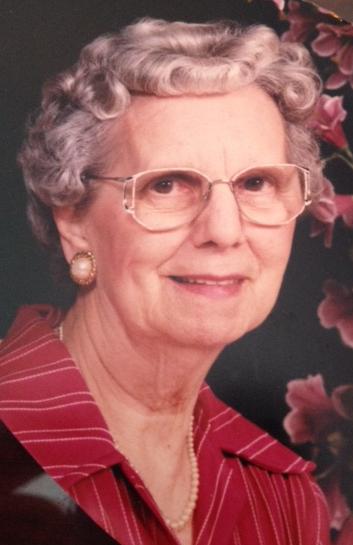 Georgette BACHAND (née Tremblay)