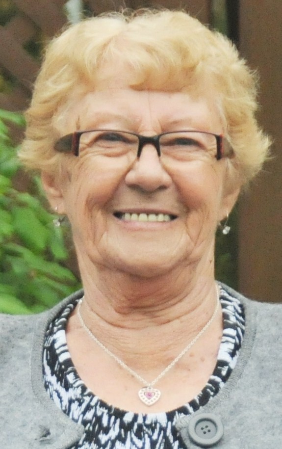 Madeleine (née Boulé) Desrochers