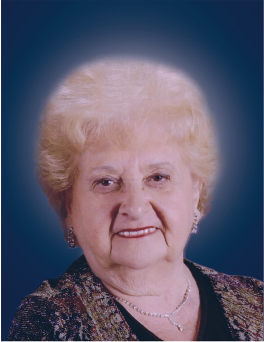 Raymonde BARTOCETTI DESGENT