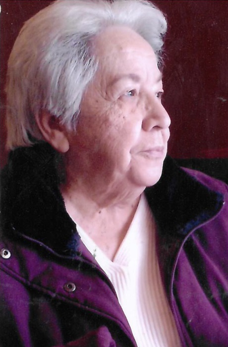 Jeannine VALLIÈRES (née Bourgault)