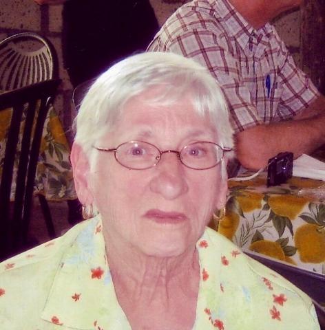 Thérèse Savary (Fradette)