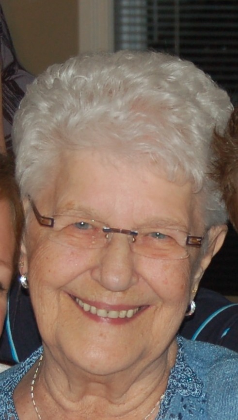 Madeleine Courchesne (née Archambault)