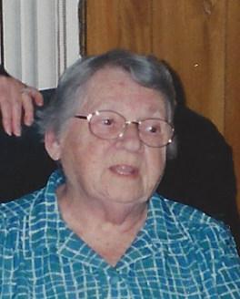 Hélène Côté (Née Richard)