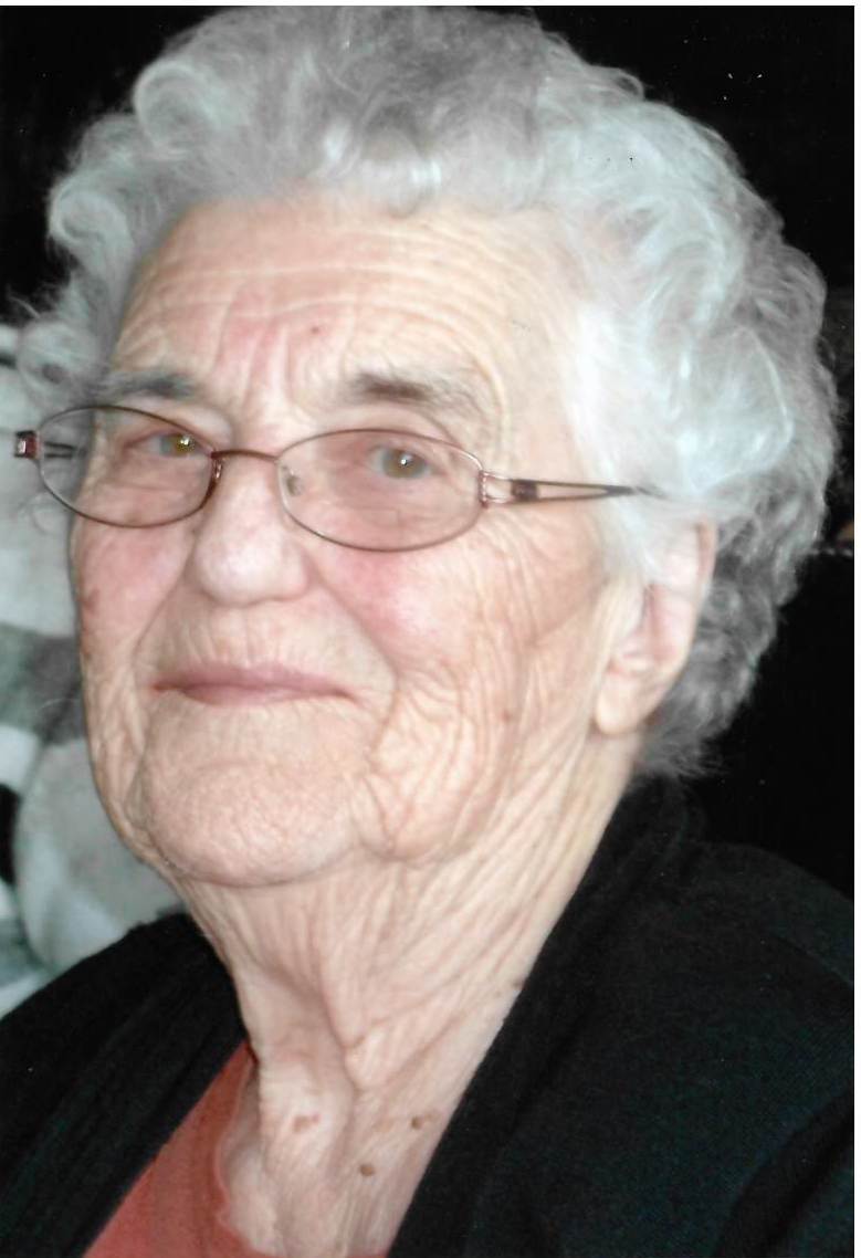 ALINE GIGUÈRE (née Gauvreau)