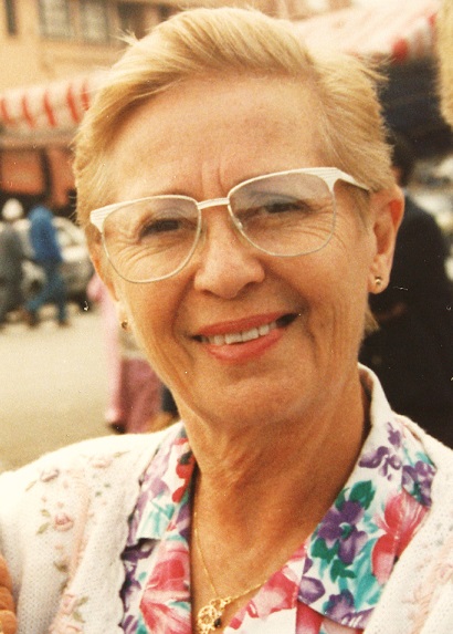 Marie-Antoinette ALARCON (née Rando)