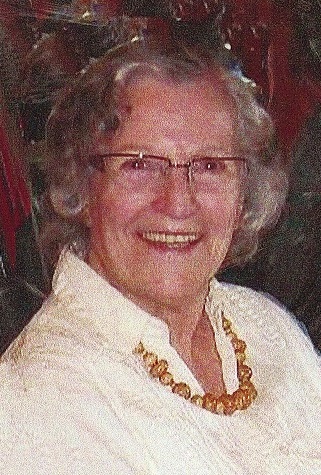 Lucille PELLETIER (née Lavoie)