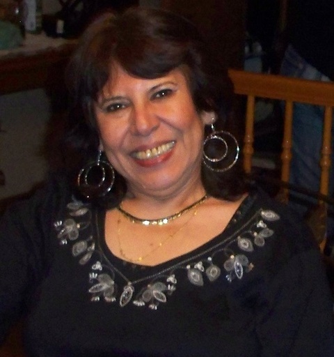 Georgina Argandar