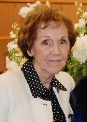 Georgette TEASDALE (NÉE BONIN)