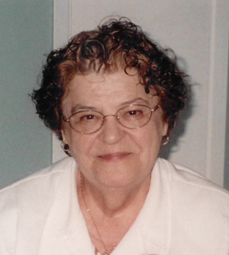 Jeanne Paermentier (née Lamic)